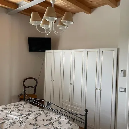 Fienile La Casuccia Apartment *