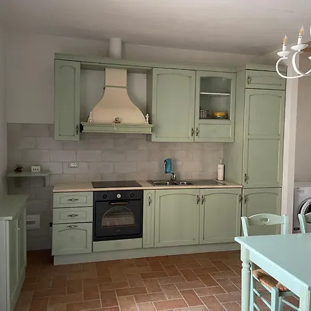 Fienile La Casuccia Apartment